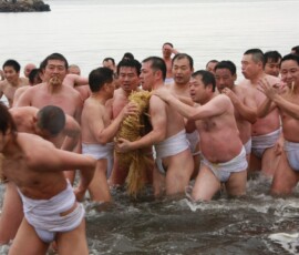 的ばかい