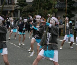 田代風流
