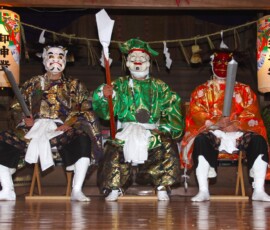 夜神楽